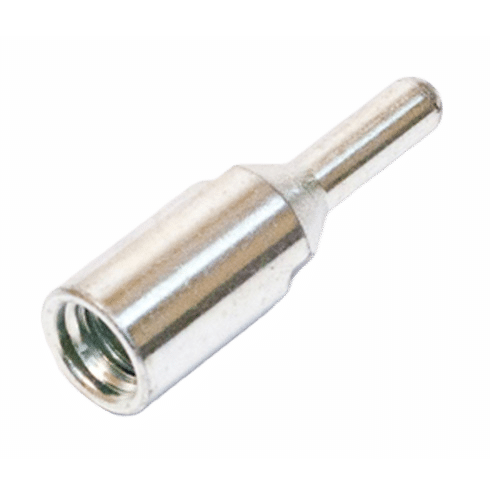 machined steel pin