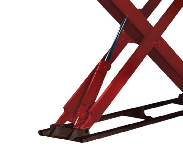 Discover A Scissor Series Lifts for Versatile Service Coats Garage