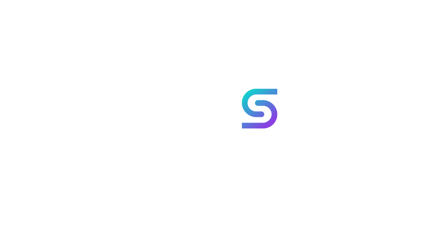 A white Bayley logo that says “Smart Shop”