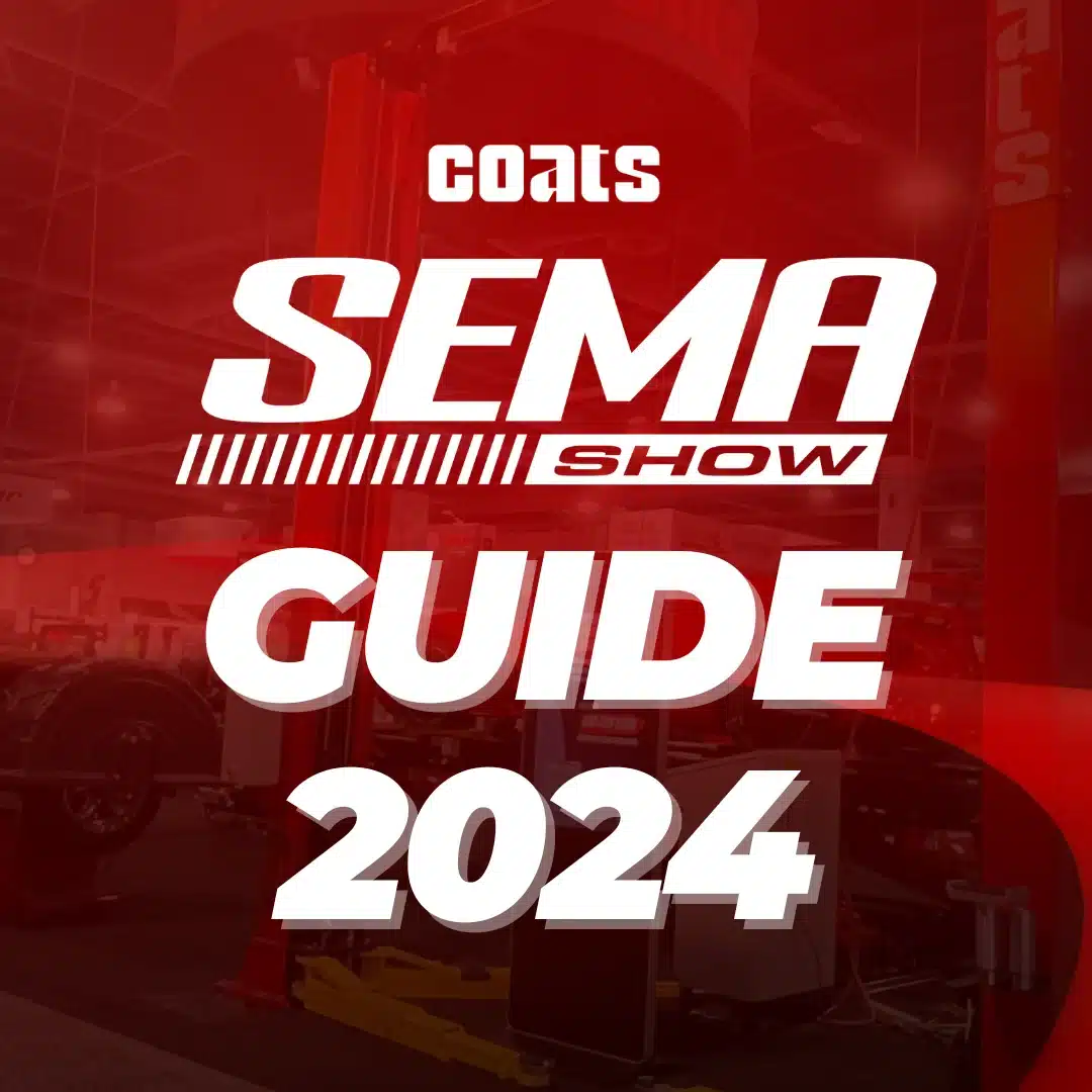 Guide to Surviving and Thriving at SEMA 2024 Coats