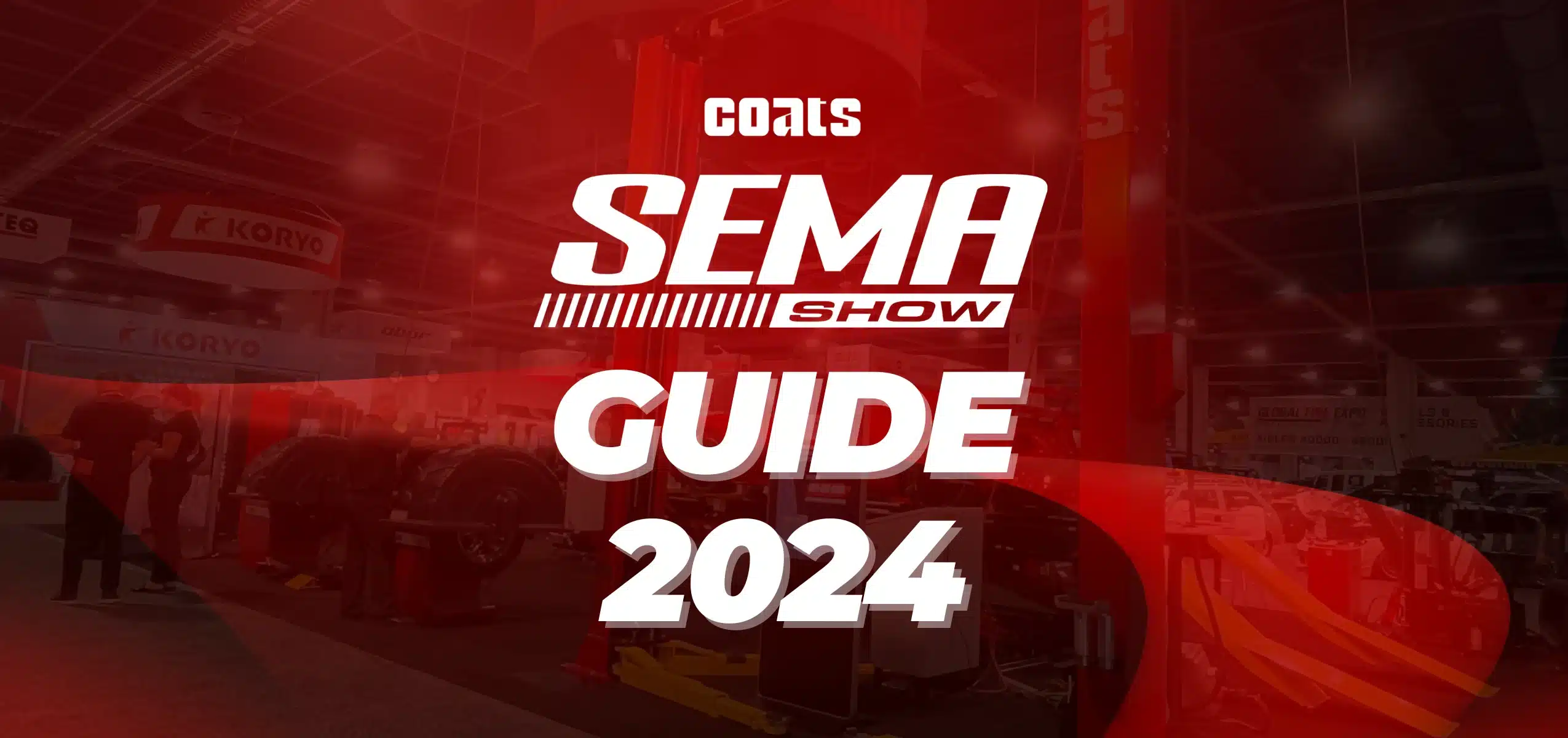 SEMA Show Survival Guide 2024