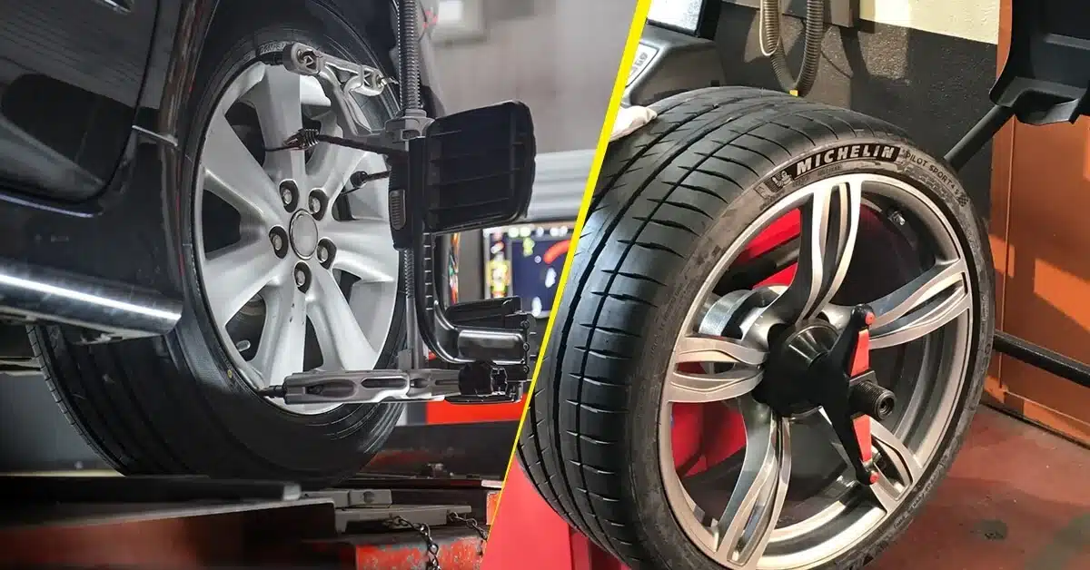 Importance of Wheel Balancing for Vehicle Safety