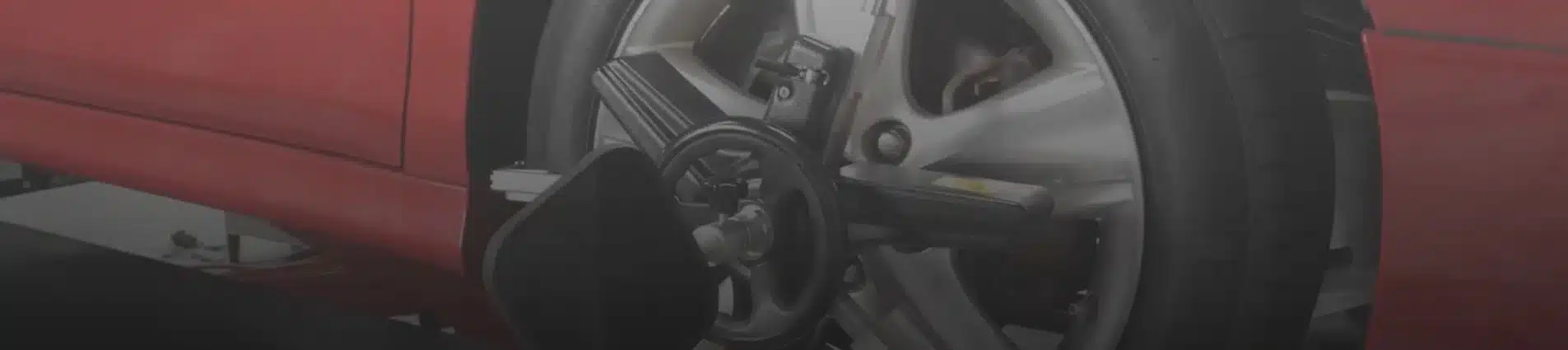 Right Wheel Alignment