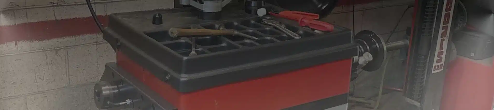 Wheel Balancer Parts