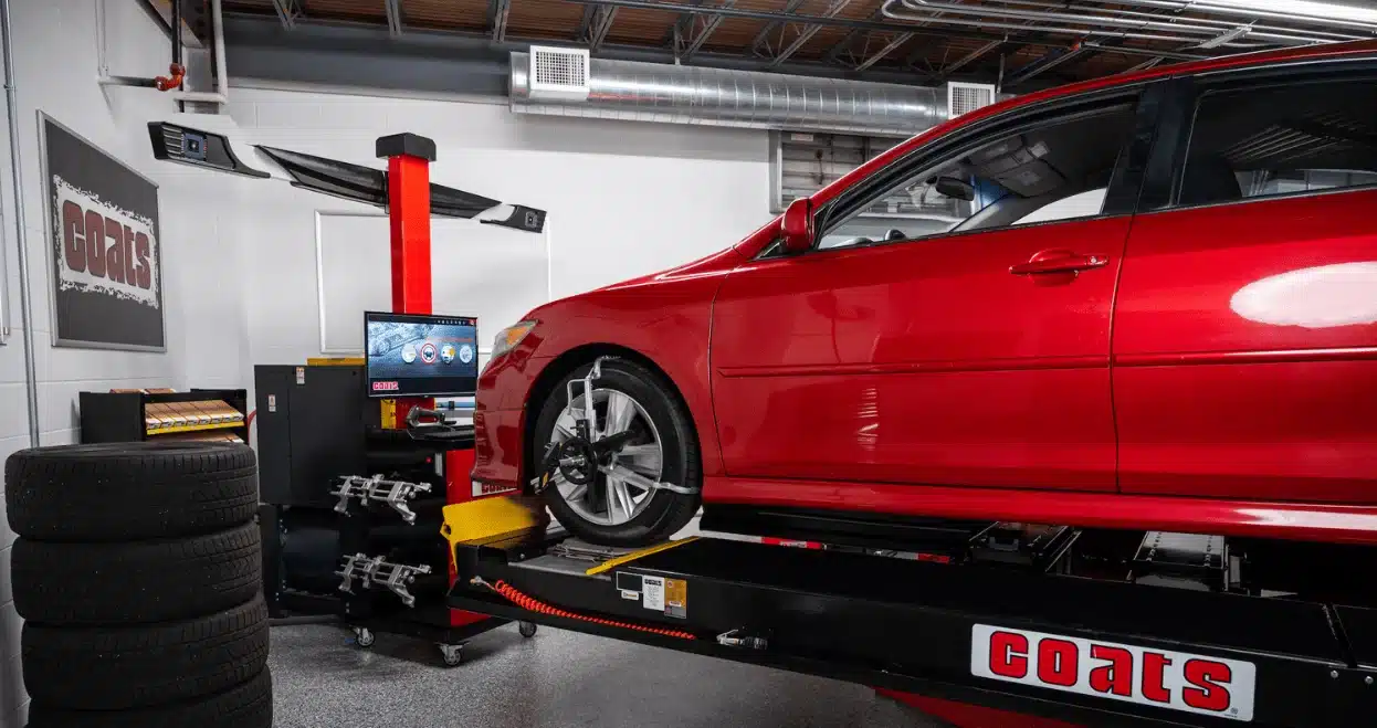 5 Benefits of Using a Scissor Auto Lift