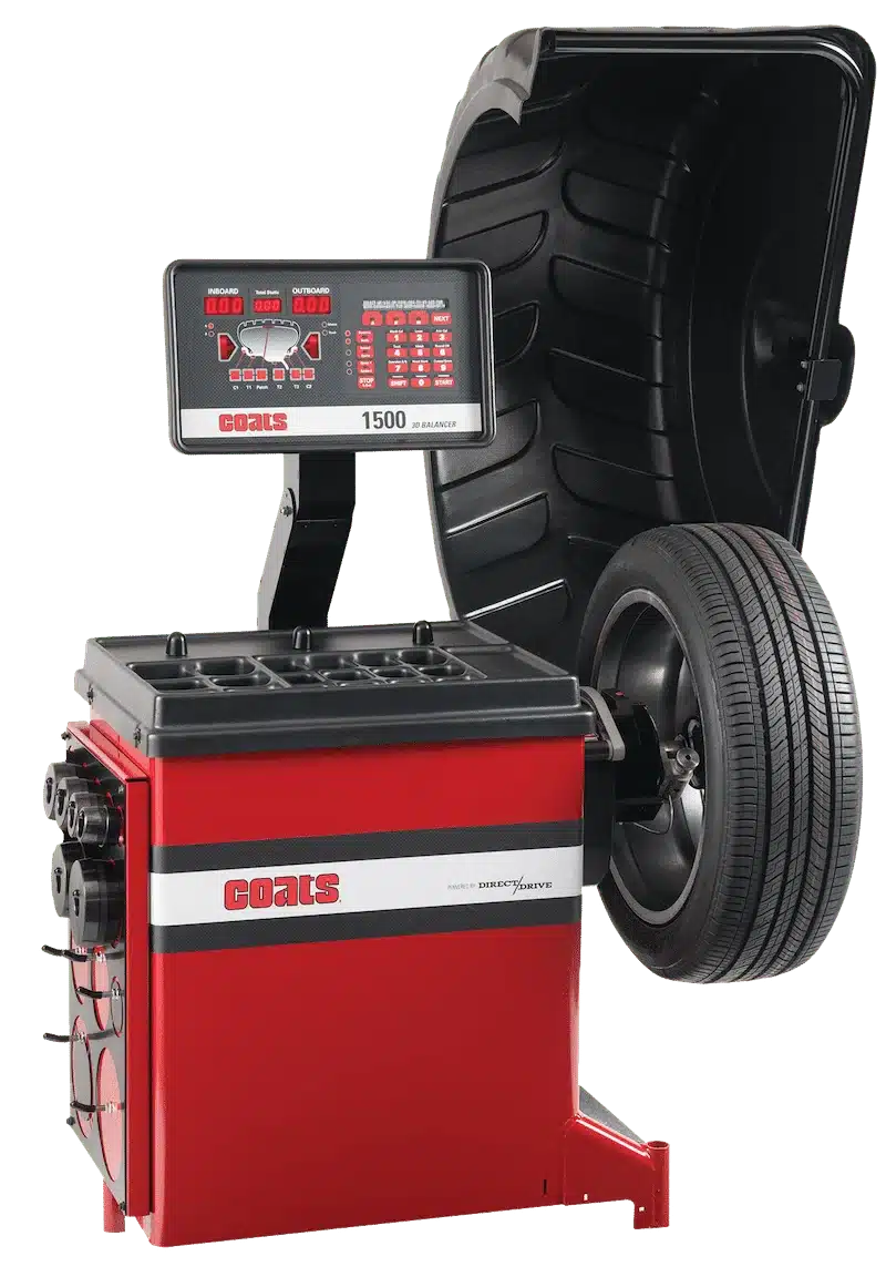 AI & Predictive Maintenance in Wheel Balancers (2025)
