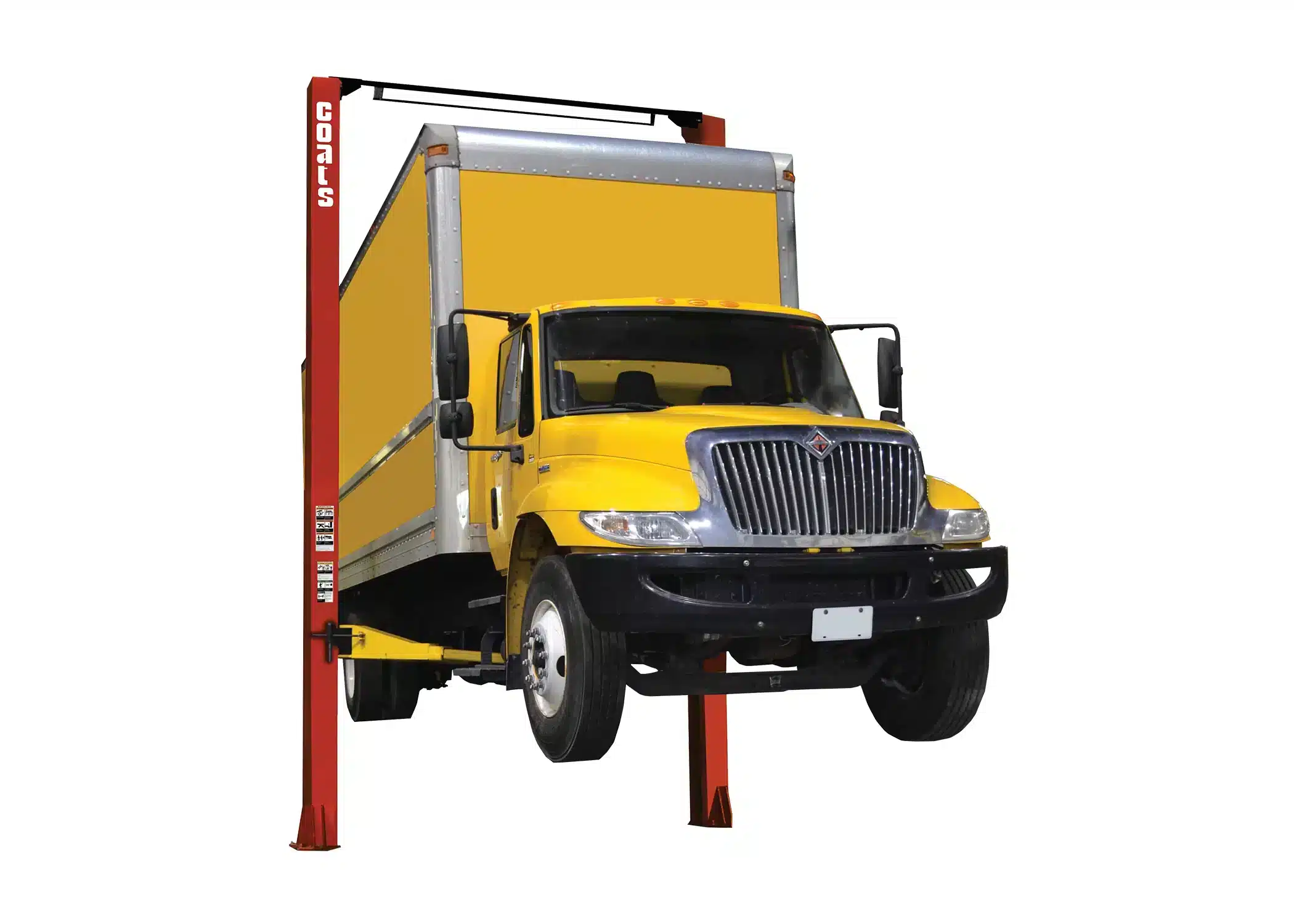 Heavy Duty 2 Post Lifts N216 & N220 | Coats Maxx
